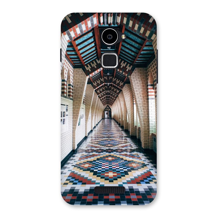 Awesome Architecture Back Case for Coolpad Note 3 Lite