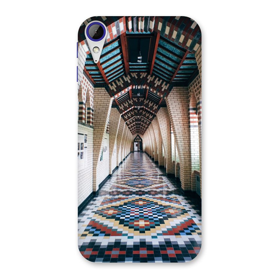 Awesome Architecture Back Case for Desire 830