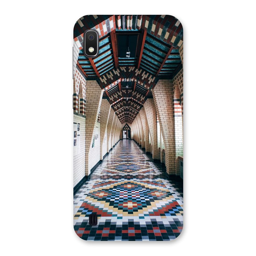 Awesome Architecture Back Case for Galaxy A10