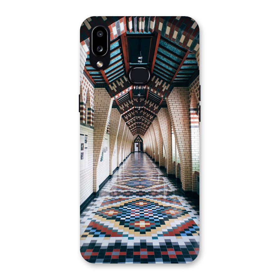 Awesome Architecture Back Case for Galaxy A10s