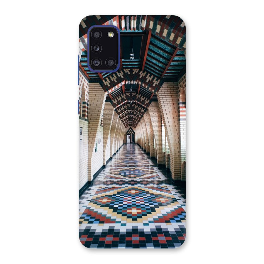 Awesome Architecture Back Case for Galaxy A31