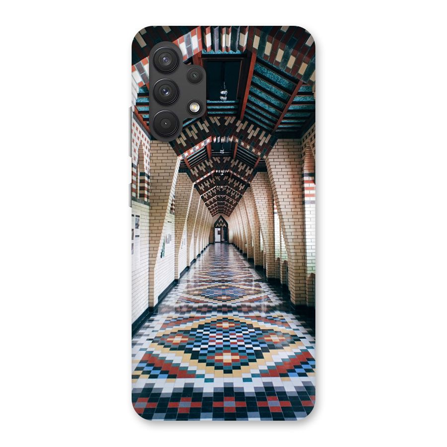 Awesome Architecture Back Case for Galaxy A32