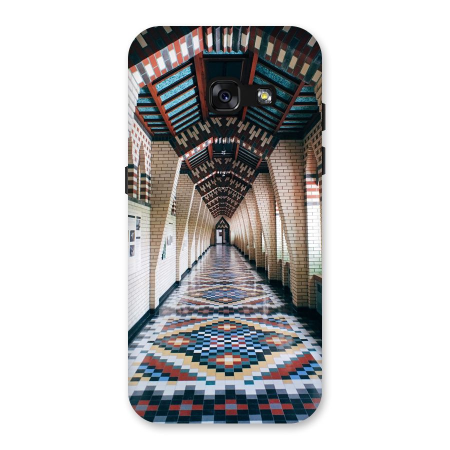 Awesome Architecture Back Case for Galaxy A3 (2017)