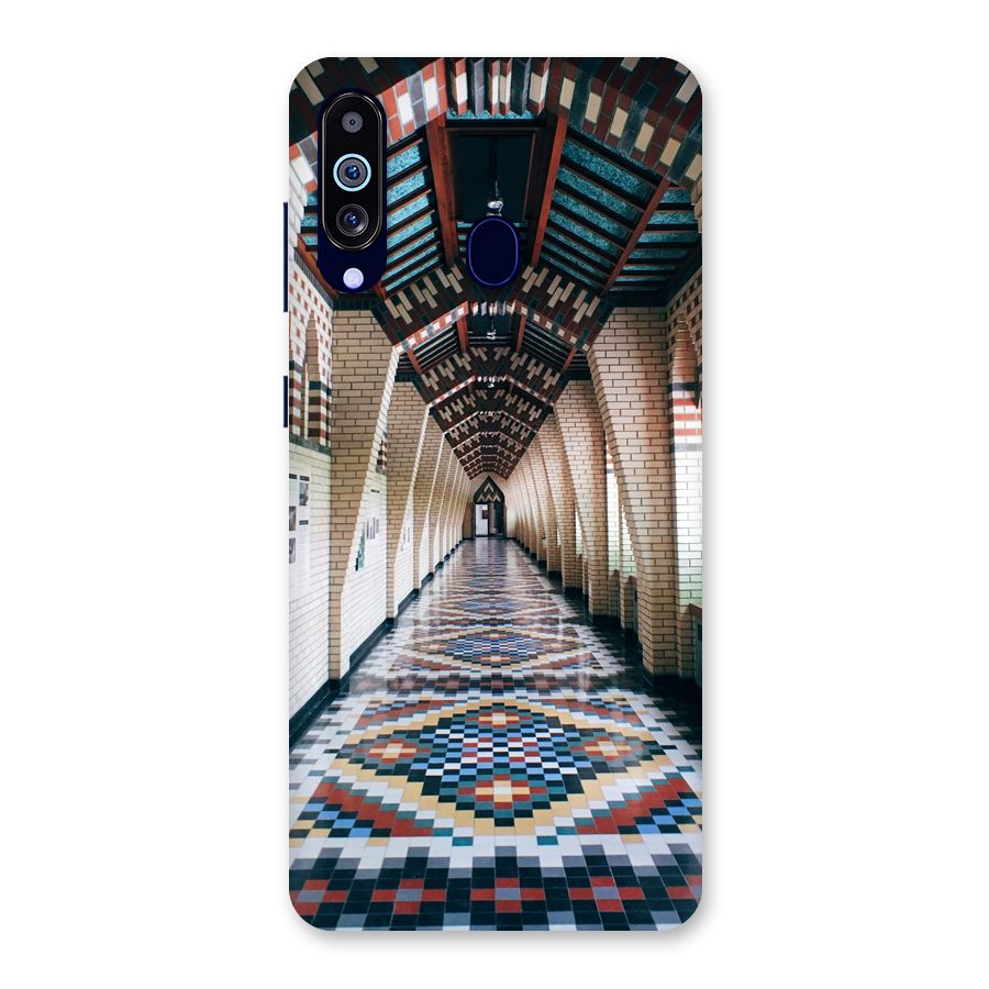 Awesome Architecture Back Case for Galaxy A60