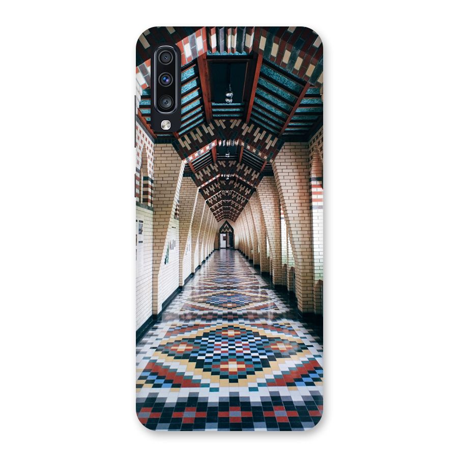 Awesome Architecture Back Case for Galaxy A70