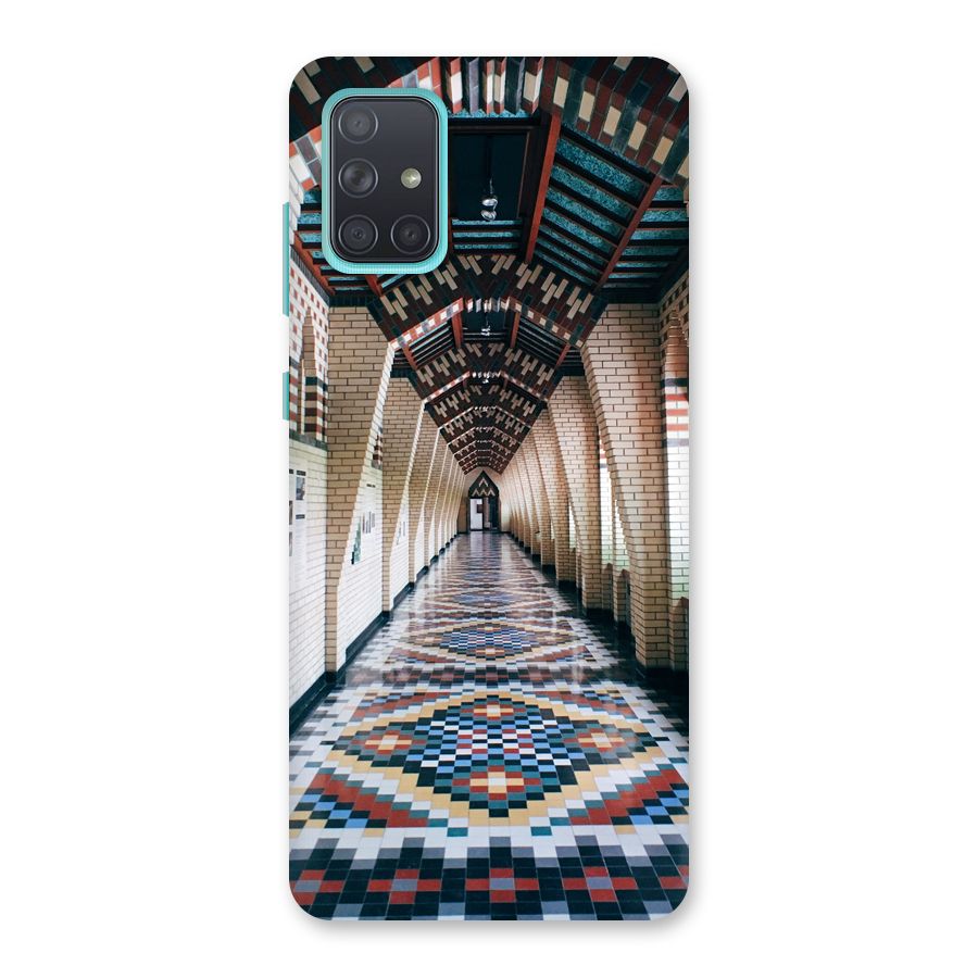 Awesome Architecture Back Case for Galaxy A71
