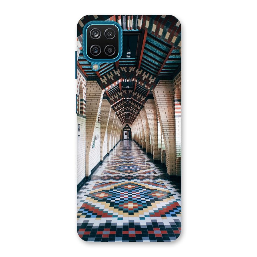 Awesome Architecture Back Case for Galaxy F12