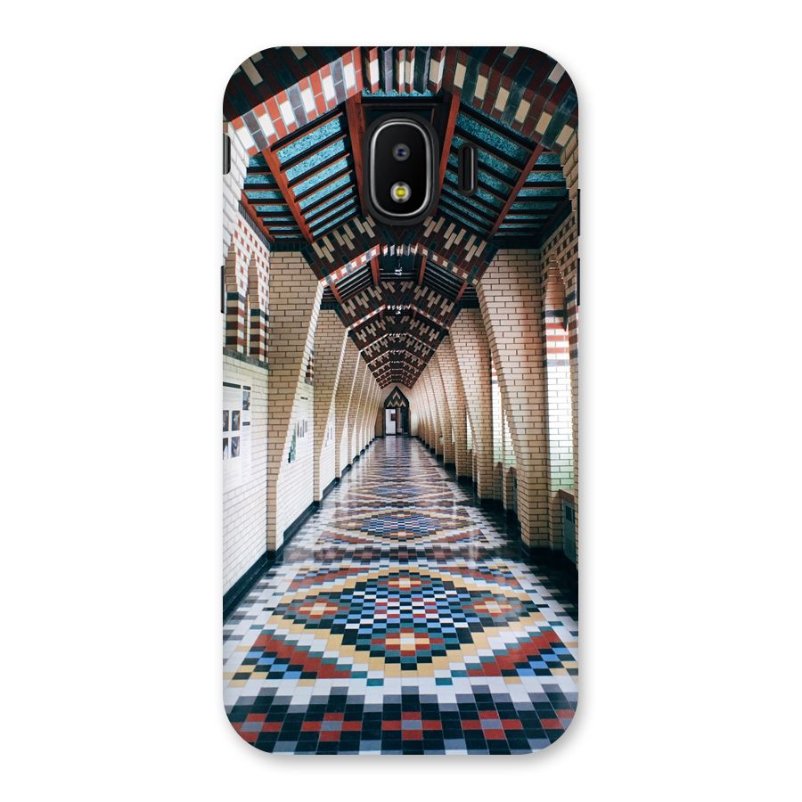 Awesome Architecture Back Case for Galaxy J2 Pro 2018