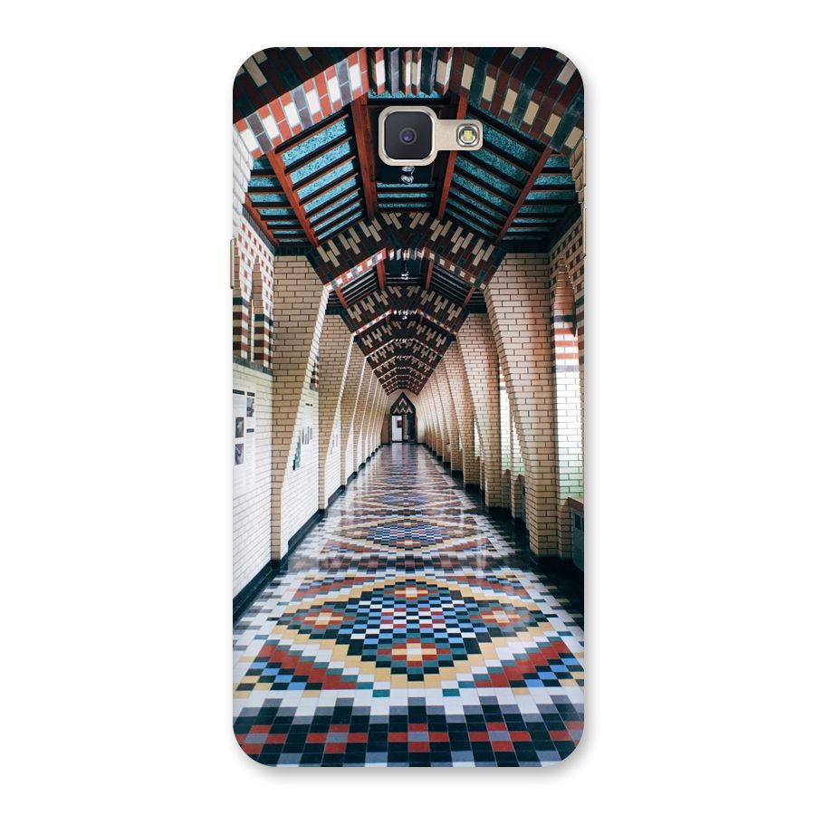 Awesome Architecture Back Case for Galaxy J5 Prime