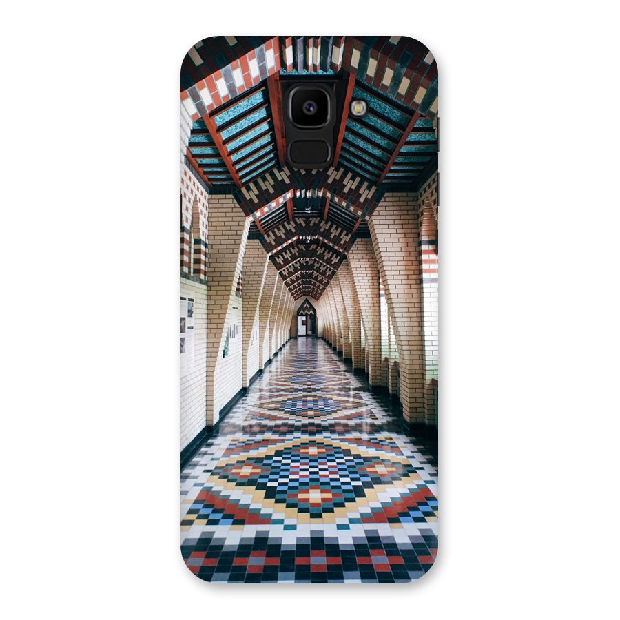 Awesome Architecture Back Case for Galaxy J6