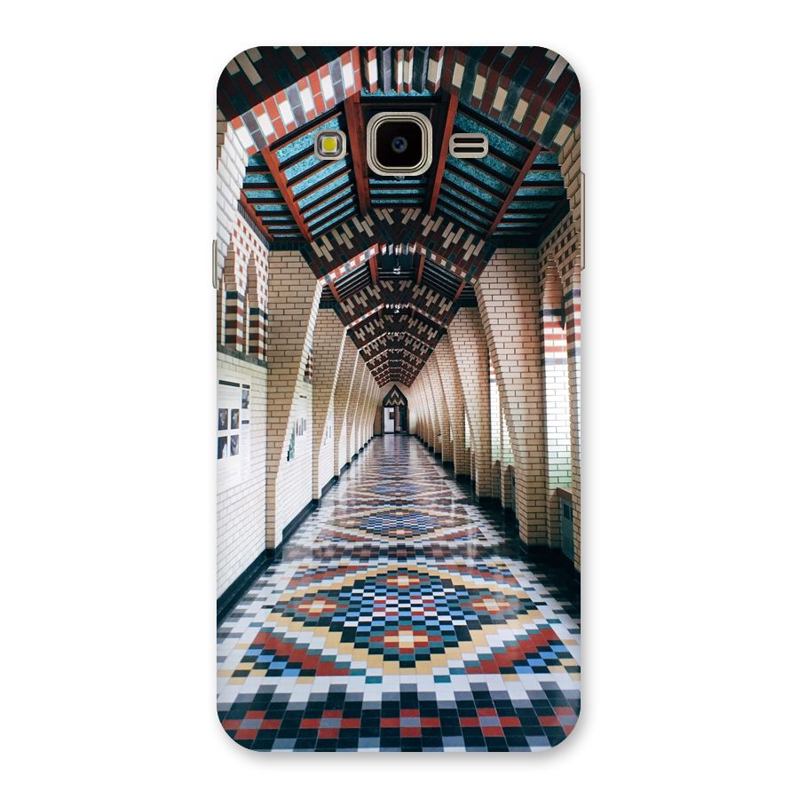 Awesome Architecture Back Case for Galaxy J7 Nxt