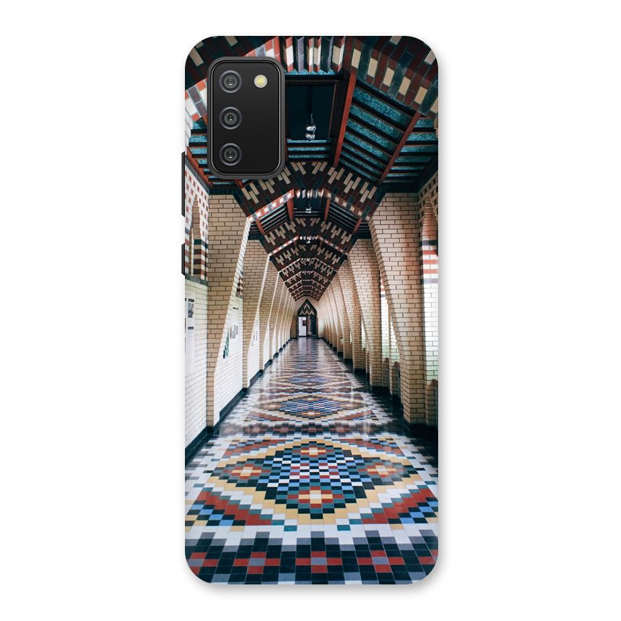 Awesome Architecture Back Case for Galaxy M02s