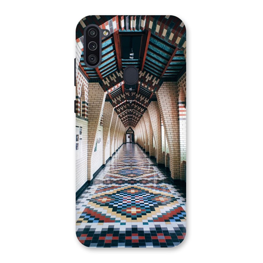 Awesome Architecture Back Case for Galaxy M11