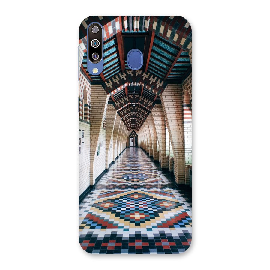Awesome Architecture Back Case for Galaxy M30