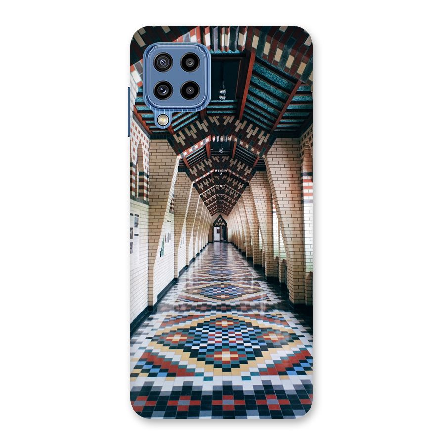 Awesome Architecture Back Case for Galaxy M32