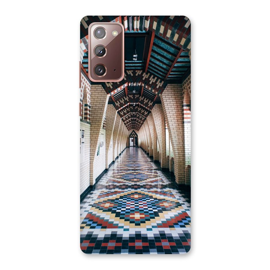 Awesome Architecture Back Case for Galaxy Note 20