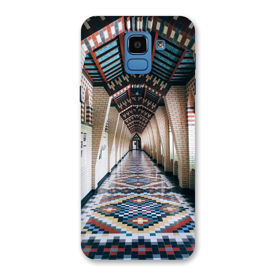 Awesome Architecture Back Case for Galaxy On6