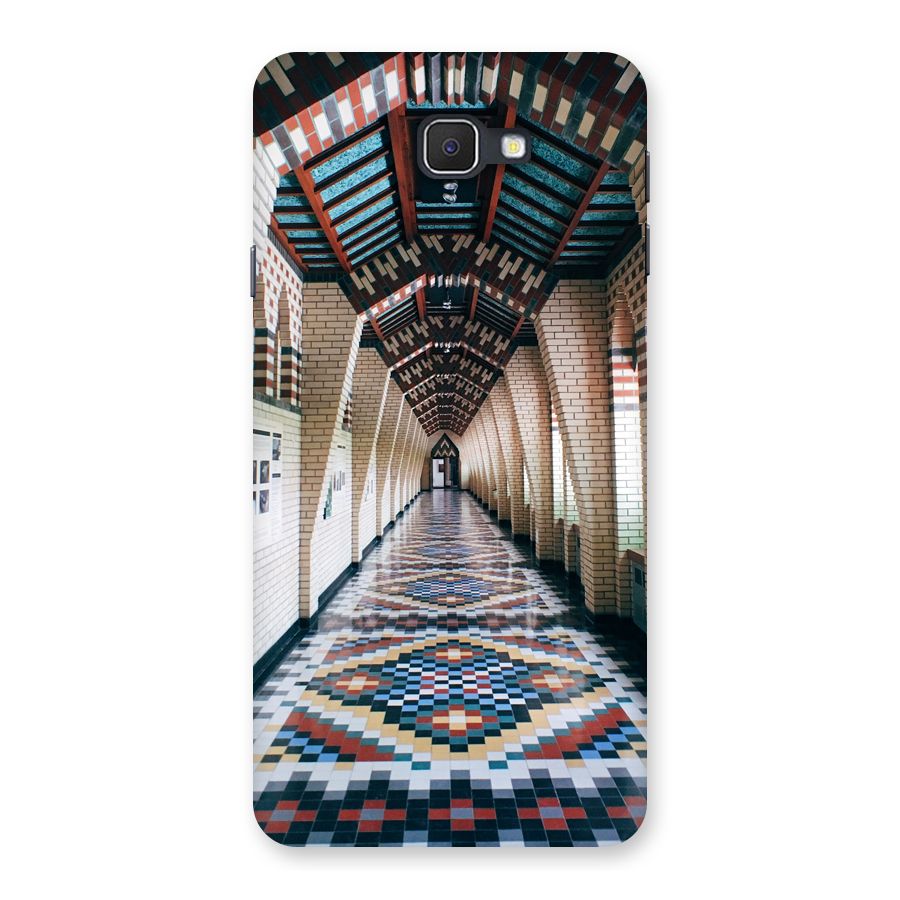 Awesome Architecture Back Case for Galaxy On7 2016