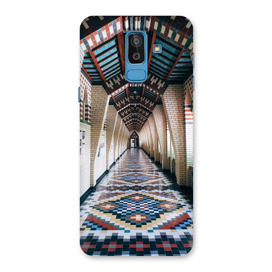 Awesome Architecture Back Case for Galaxy On8 (2018)
