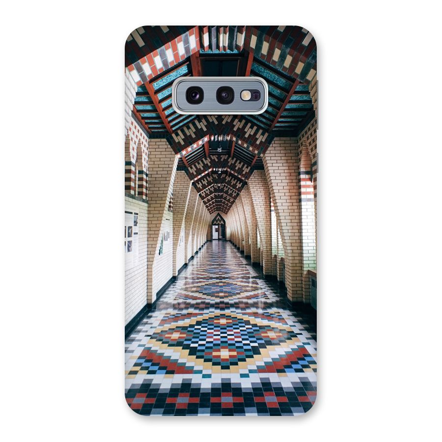 Awesome Architecture Back Case for Galaxy S10e