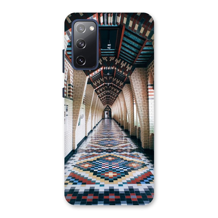 Awesome Architecture Back Case for Galaxy S20 FE