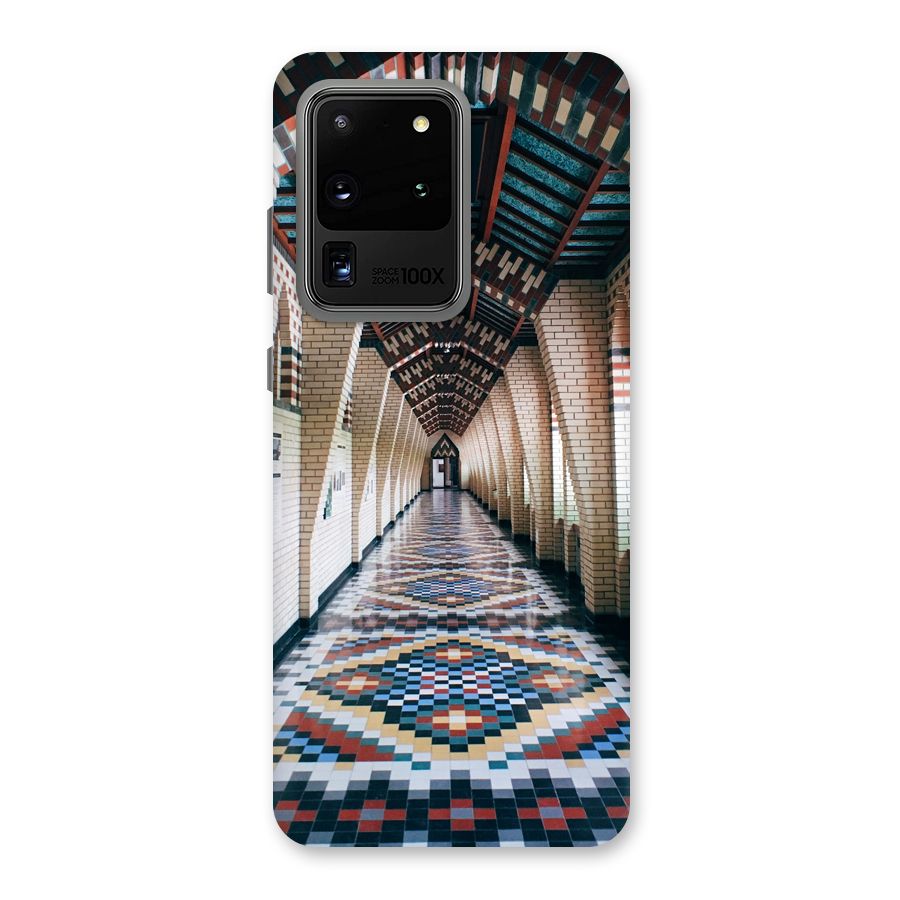 Awesome Architecture Back Case for Galaxy S20 Ultra