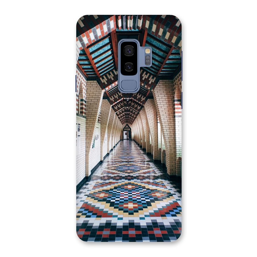 Awesome Architecture Back Case for Galaxy S9 Plus