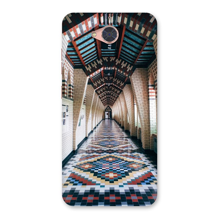 Awesome Architecture Back Case for Gionee S6 Pro