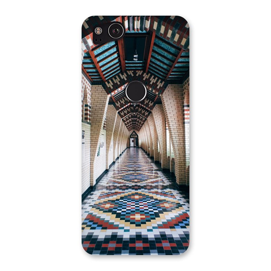 Awesome Architecture Back Case for Google Pixel 2