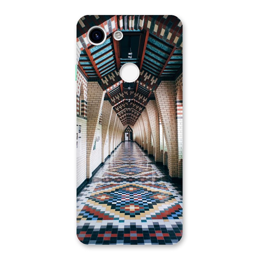 Awesome Architecture Back Case for Google Pixel 3