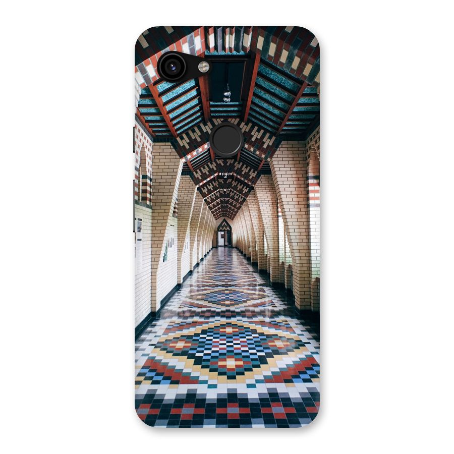 Awesome Architecture Back Case for Google Pixel 3a