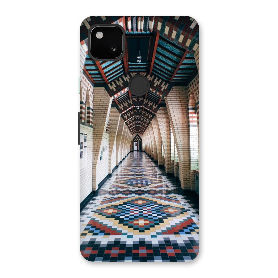 Awesome Architecture Back Case for Google Pixel 4a