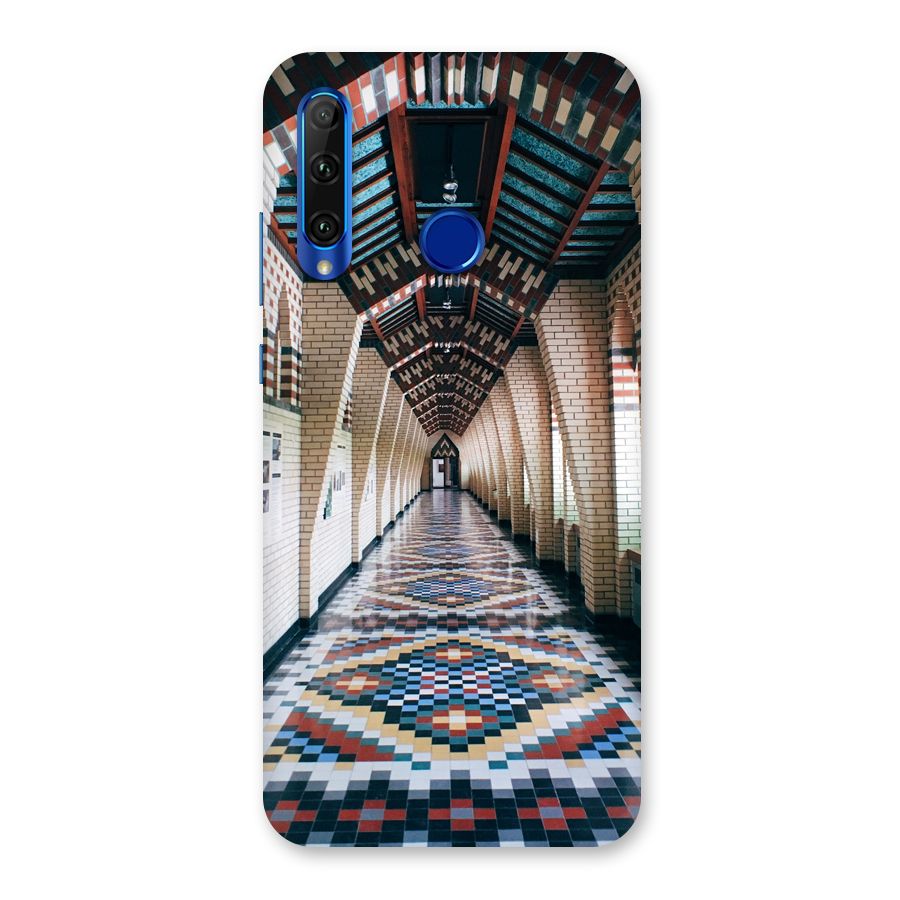 Awesome Architecture Back Case for Honor 20i
