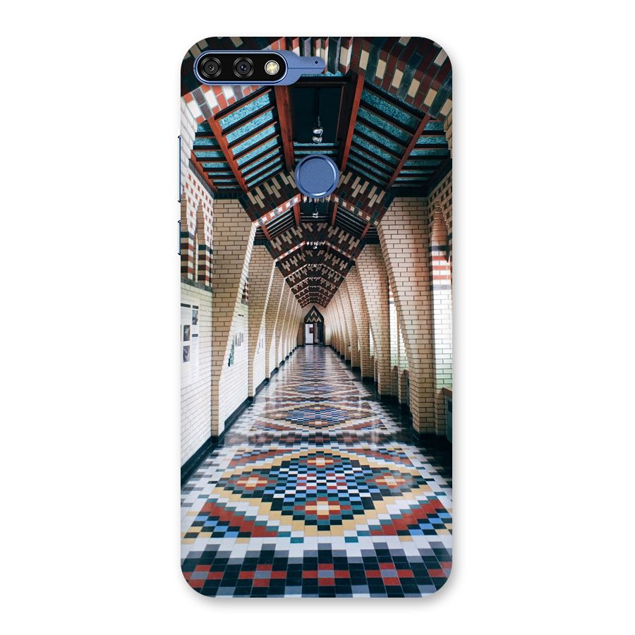 Awesome Architecture Back Case for Honor 7C