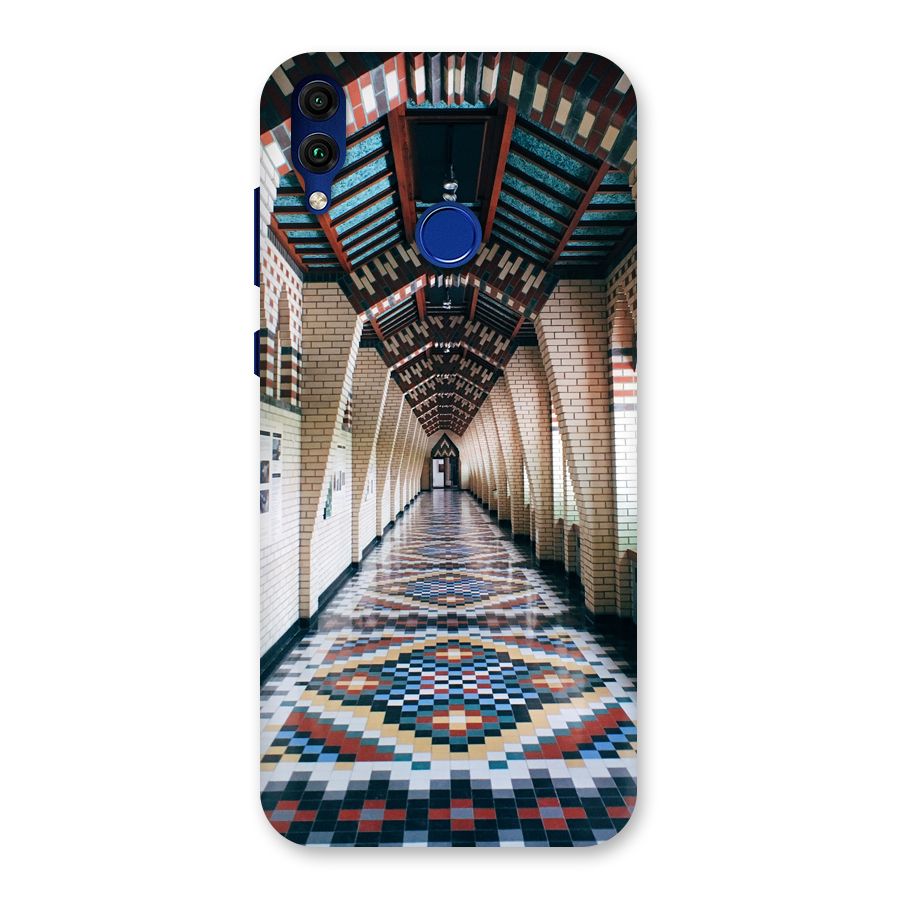 Awesome Architecture Back Case for Honor 8C