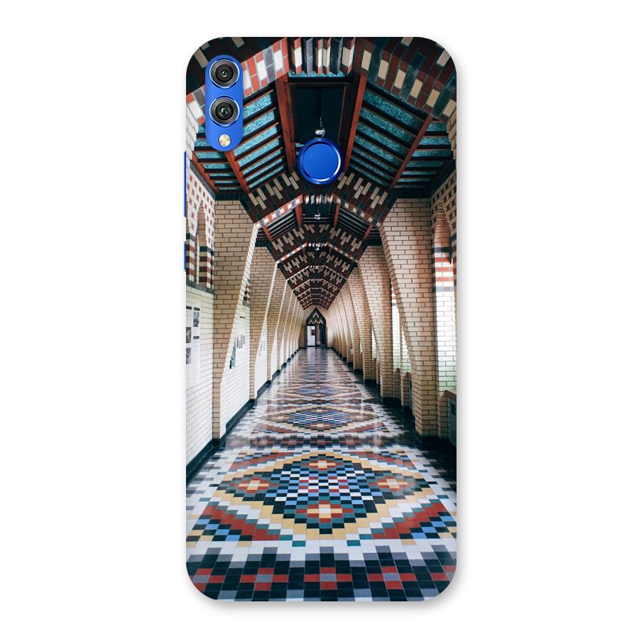 Awesome Architecture Back Case for Honor 8X