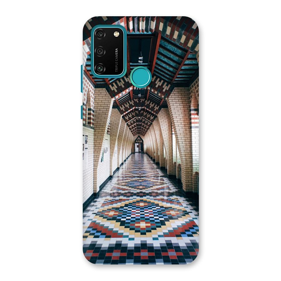 Awesome Architecture Back Case for Honor 9A