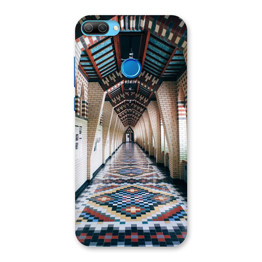 Awesome Architecture Back Case for Honor 9N