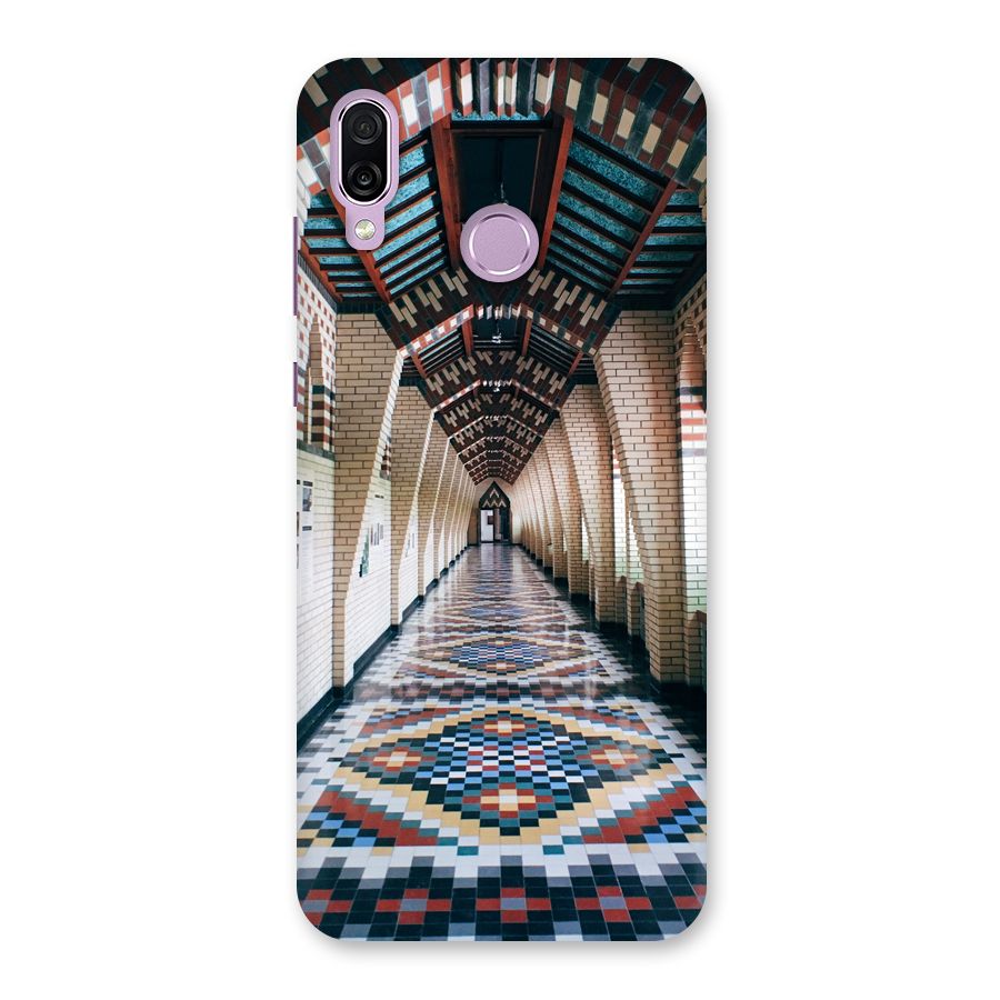 Awesome Architecture Back Case for Honor Play