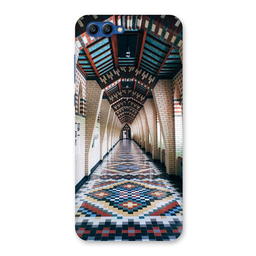 Awesome Architecture Back Case for Honor View 10