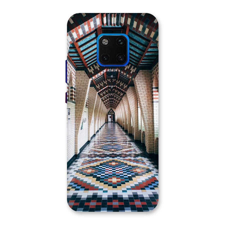 Awesome Architecture Back Case for Huawei Mate 20 Pro