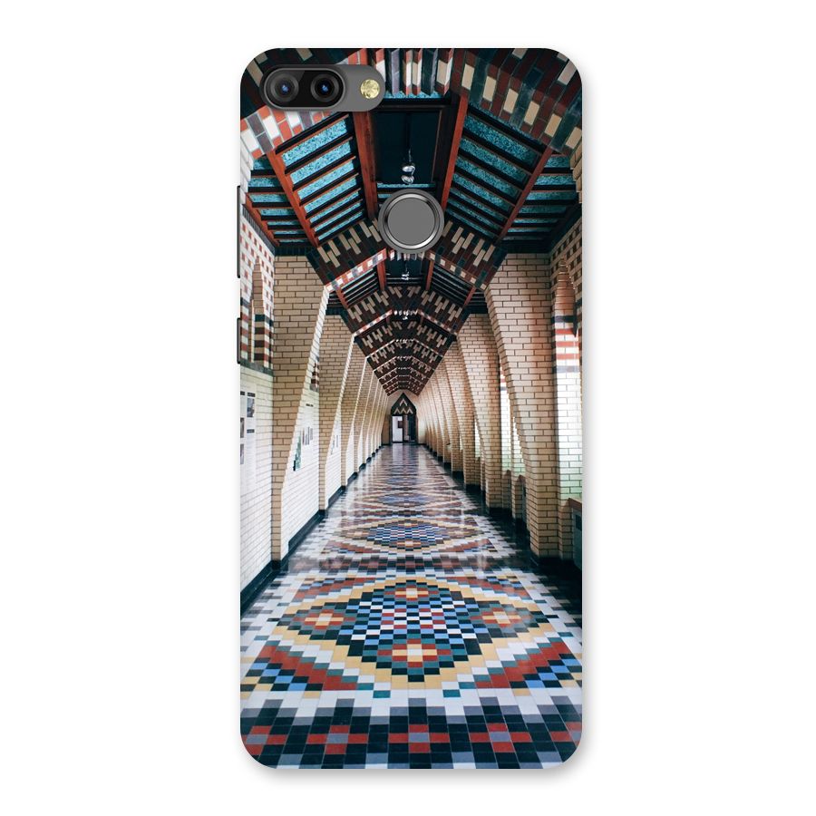 Awesome Architecture Back Case for Infinix Hot 6 Pro