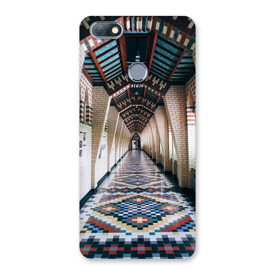 Awesome Architecture Back Case for Infinix Note 5