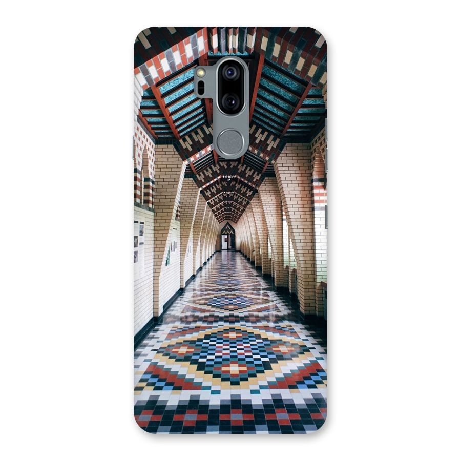 Awesome Architecture Back Case for LG G7