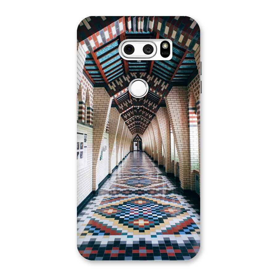 Awesome Architecture Back Case for LG V30