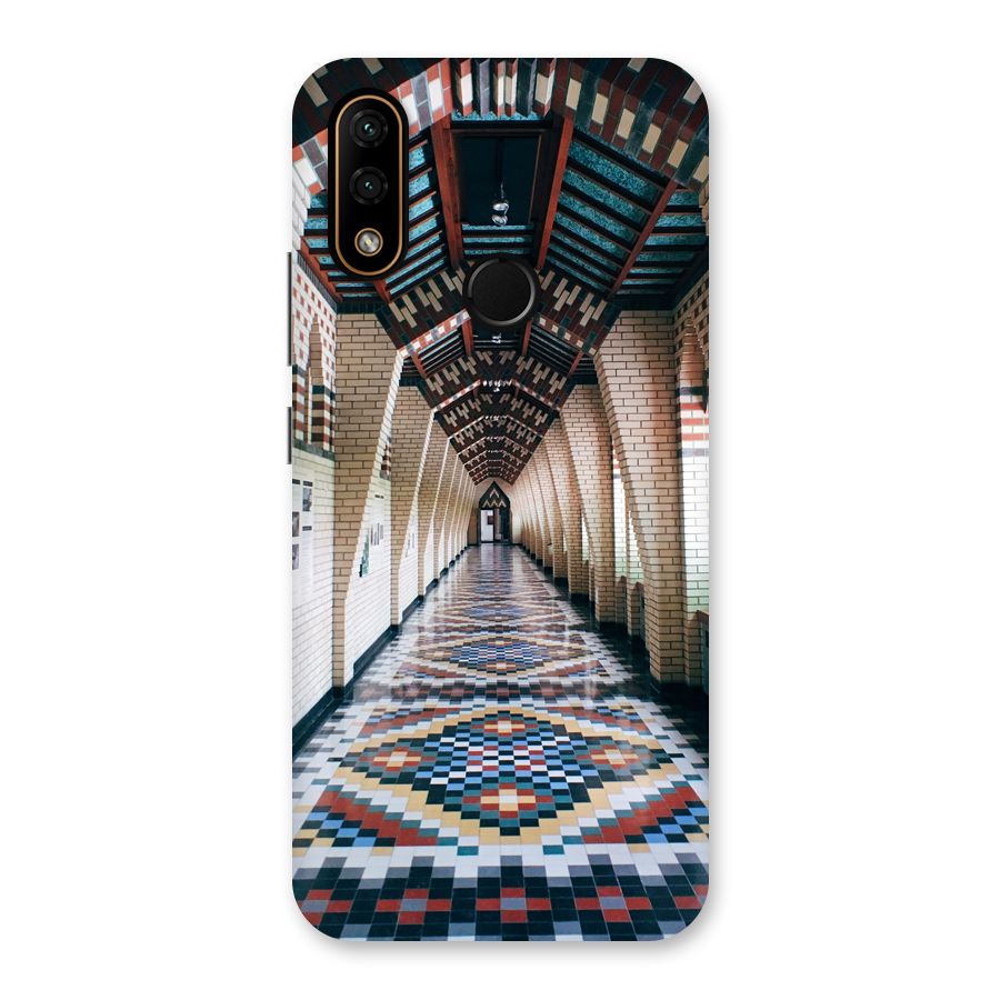 Awesome Architecture Back Case for Lenovo A6 Note