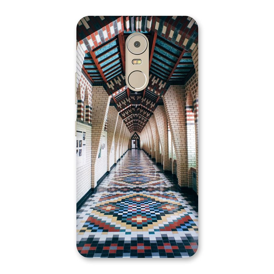 Awesome Architecture Back Case for Lenovo K6 Note
