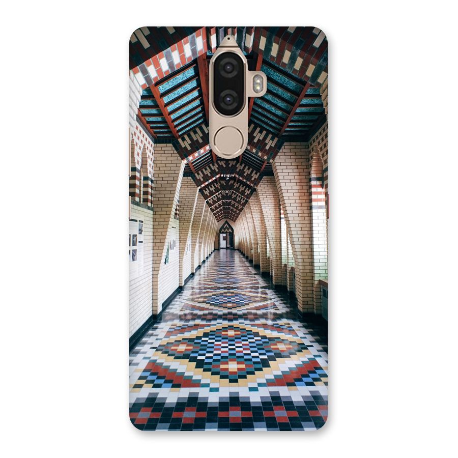 Awesome Architecture Back Case for Lenovo K8 Note
