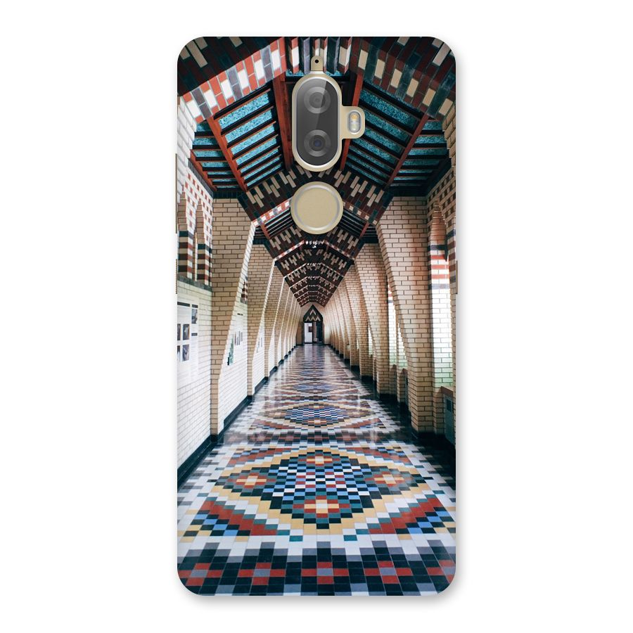 Awesome Architecture Back Case for Lenovo K8 Plus