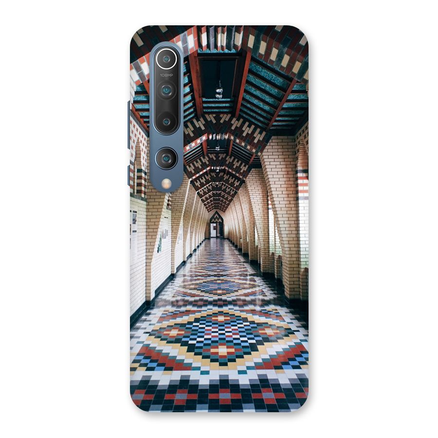 Awesome Architecture Back Case for Mi 10